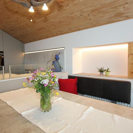 Apartment With View Of Schruns Exterior foto