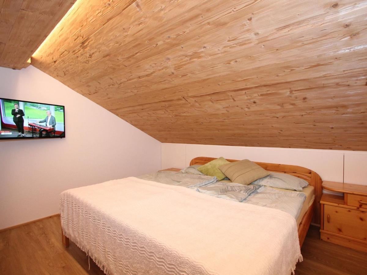 Apartment With View Of Schruns Exterior foto