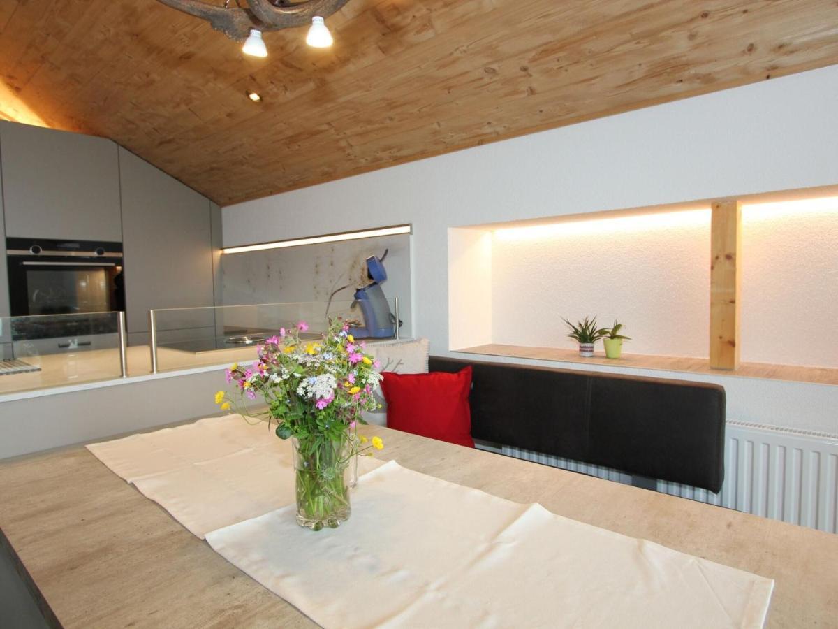Apartment With View Of Schruns Exterior foto