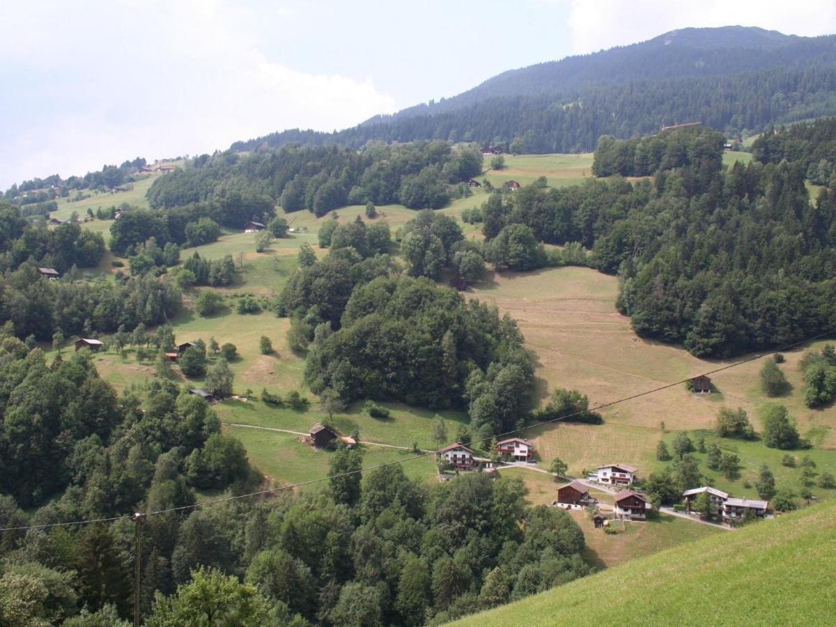 Apartment With View Of Schruns Exterior foto