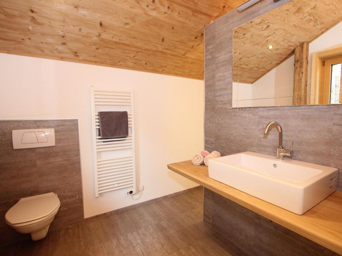 Apartment With View Of Schruns Exterior foto