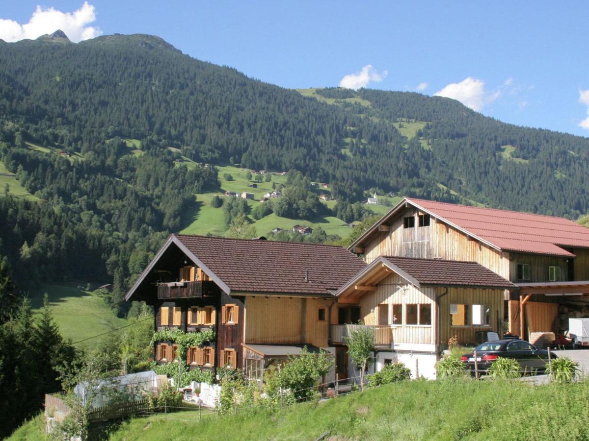 Apartment With View Of Schruns Exterior foto
