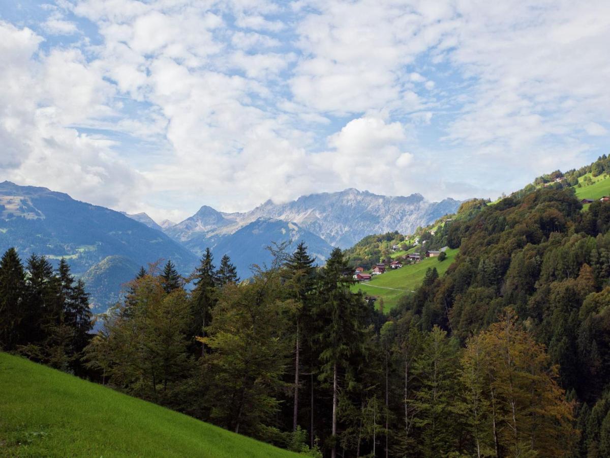 Apartment With View Of Schruns Exterior foto