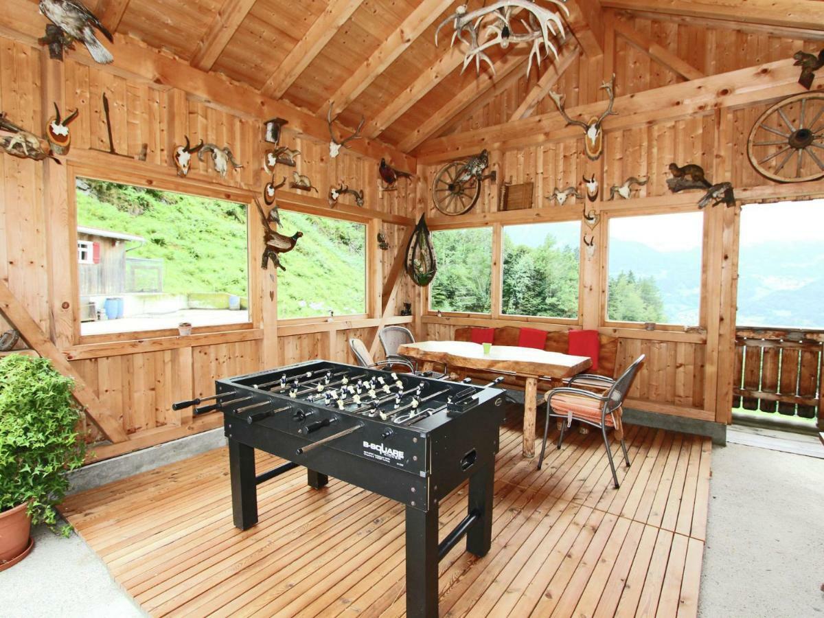 Apartment With View Of Schruns Exterior foto