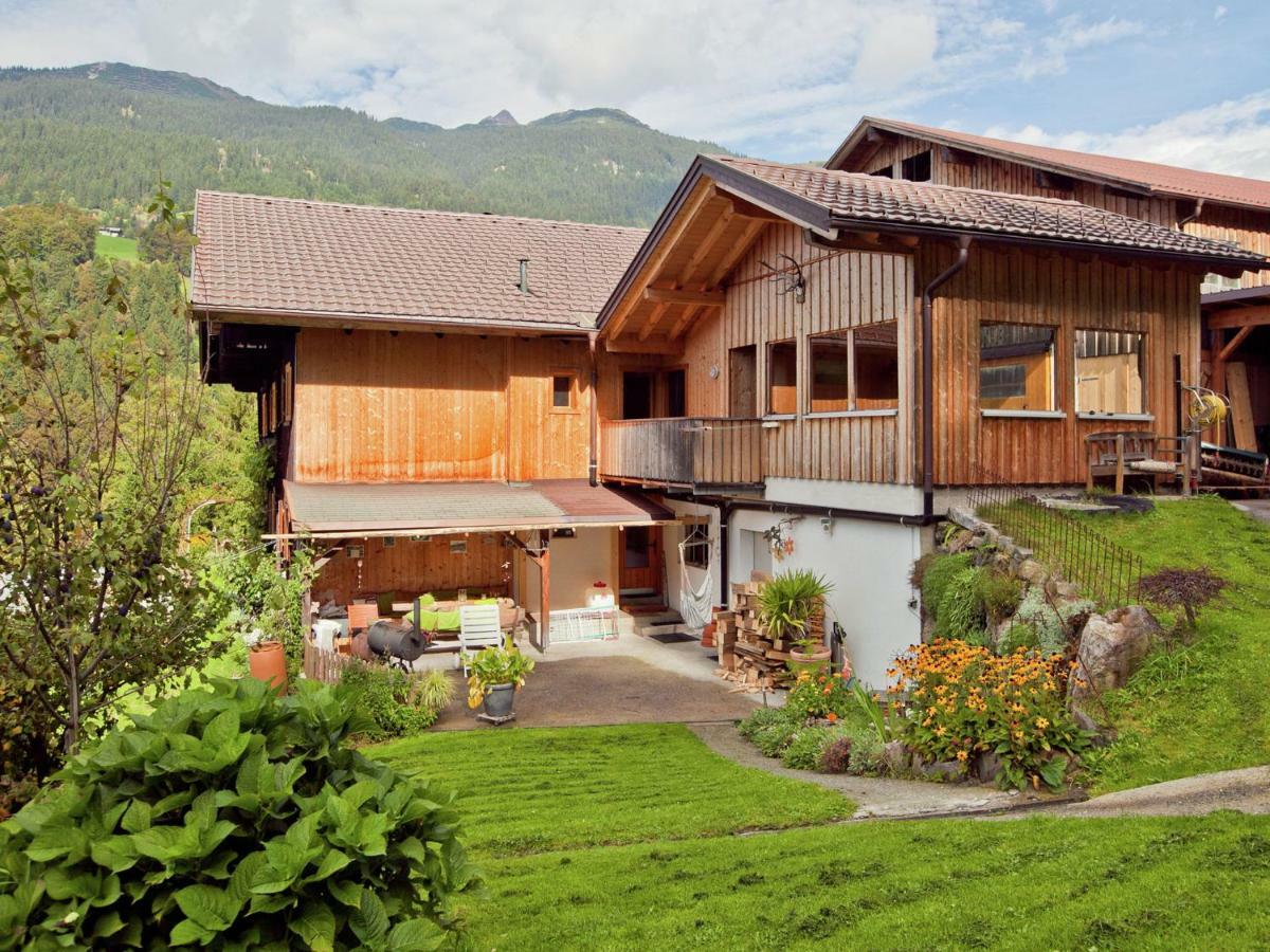 Apartment With View Of Schruns Exterior foto