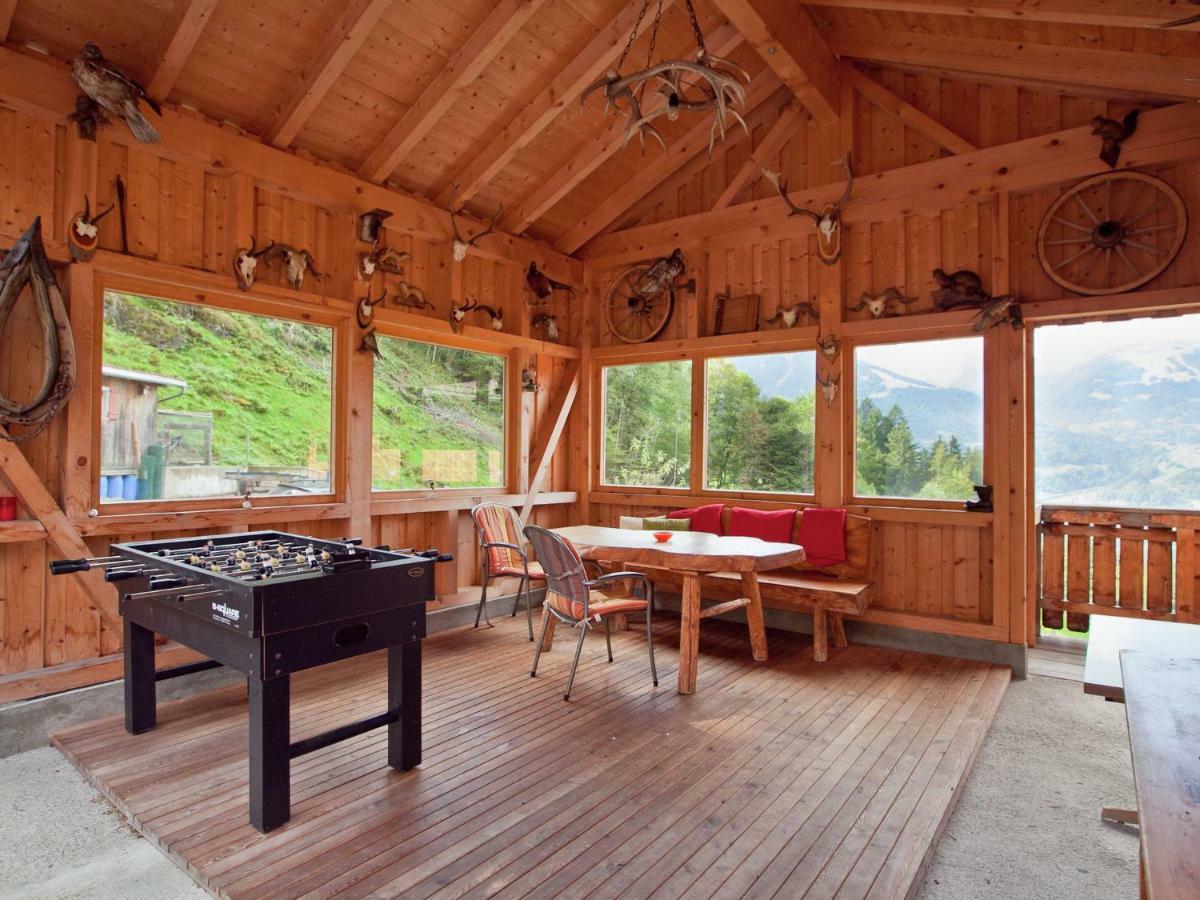 Apartment With View Of Schruns Exterior foto
