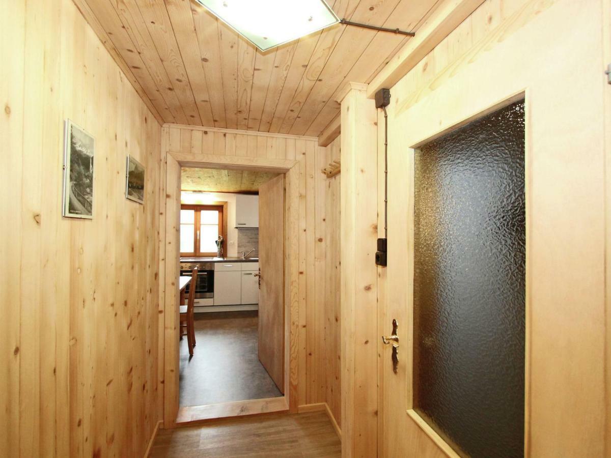 Apartment With View Of Schruns Exterior foto