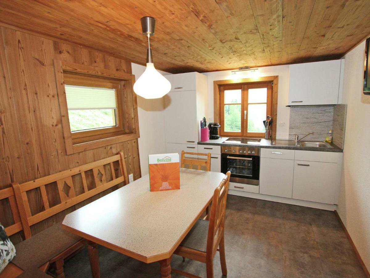 Apartment With View Of Schruns Exterior foto